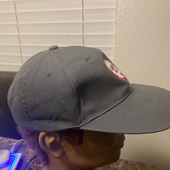 Washington State University Cougars Gesa Police Fire Paramedic Snapback Hat Cap - Picture 9 of 10